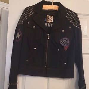 Double D Ranch Jacket